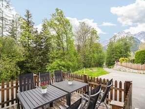 Apartment | Balkon