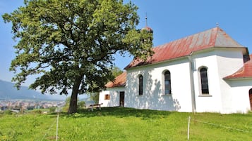 Ferienhaus | Außenbereich