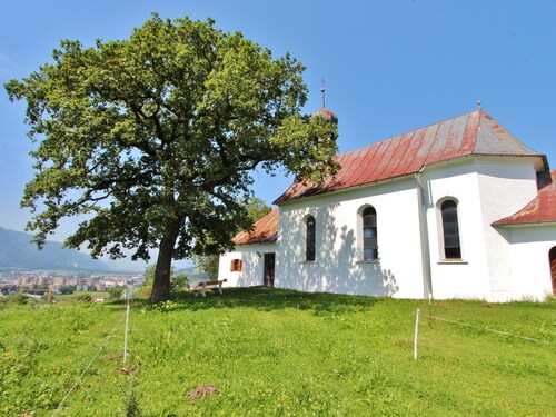 Holiday Home in Kirchbichl With Serene View
