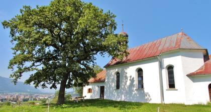 Holiday Home in Kirchbichl With Serene View
