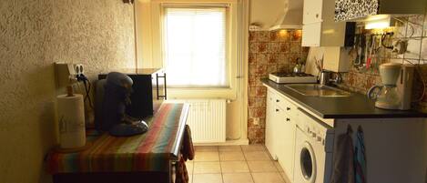 Ferienhaus | Eigene Küche