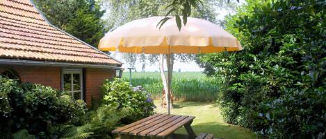 ハウス | バルコニー