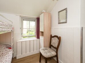 Hus | 2 soverom, individuelt innredet og sengetøy