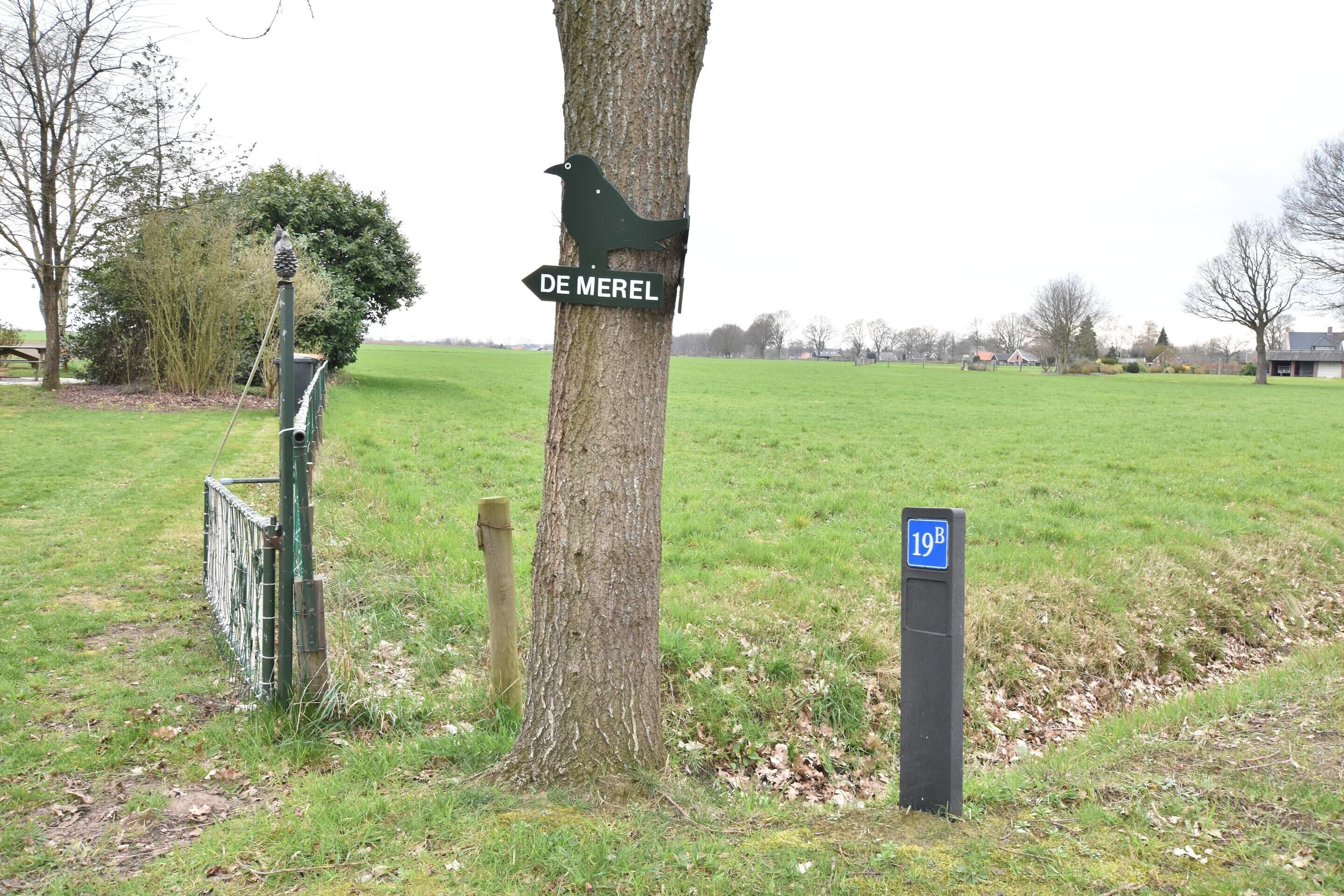 Ferienhaus | Unterkunftsgelände