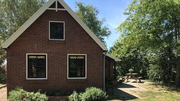 Ferienhaus | Außenbereich