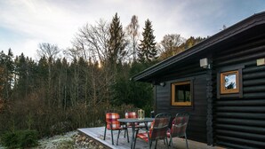 Balcony - Chalet in Worgl-boden Near the ski Area (Woergl)
