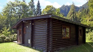 Exterior - Chalet in Worgl-boden Near the ski Area (Woergl)