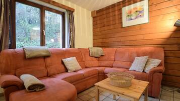 Casa | Área de sala de estar