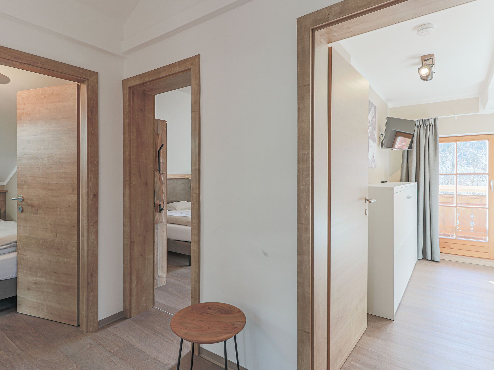 6 Schlafzimmer, Bettwäsche