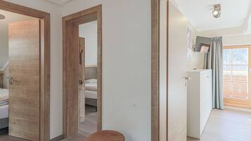6 Schlafzimmer, Bettwäsche