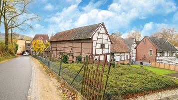 Appartement | Uitzicht vanuit accommodatie