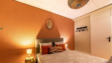 Appartement | 3 slaapkamers, individueel gemeubileerd, beddengoed