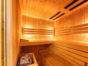 Apartment | Spa treatment - Luxury Apartment in Schin op Geul with Hot Tub & Sauna (Walem)