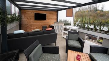 Appartement | Balkon
