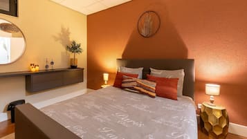 Appartement | 3 slaapkamers, individueel gemeubileerd, beddengoed