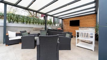 Appartement | Balkon