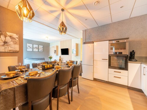 Luxury Apartment in Schin op Geul with Hot Tub & Sauna