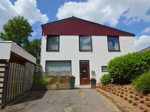 Apartment | Exterior - Luxury Apartment in Schin op Geul with Hot Tub & Sauna (Walem)