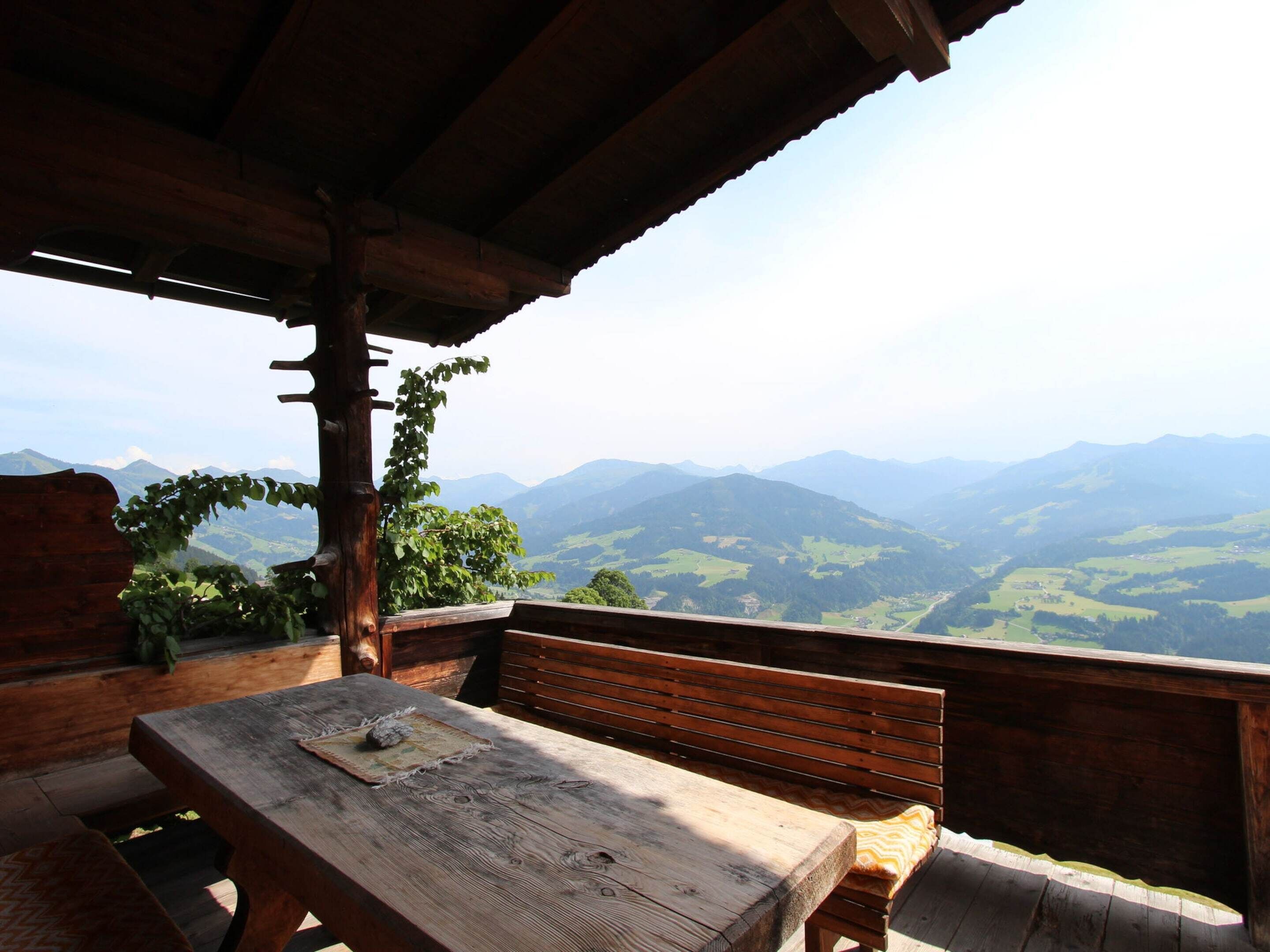 Chalet | Balcony