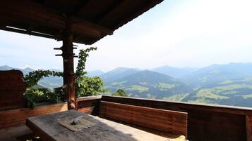 Chalet | Balcony