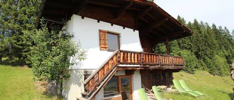 Chalet | Außenbereich