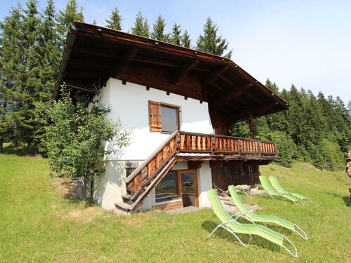 Sunlit Chalet near Ski Area in Hopfgarten im Brixental