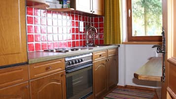 Chalet | Private kitchen