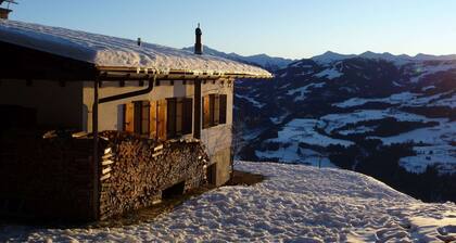Sunlit Chalet near Ski Area in Hopfgarten im Brixental