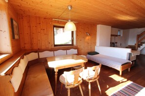 Chalet | Restaurantes