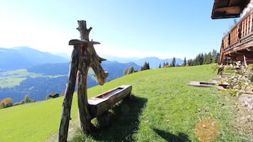 Chalet | Garden