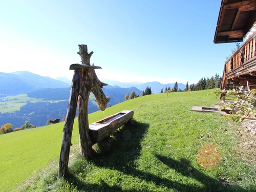 Sunlit Chalet near Ski Area in Hopfgarten im Brixental