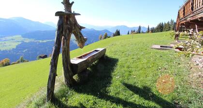 Sunlit Chalet near Ski Area in Hopfgarten im Brixental