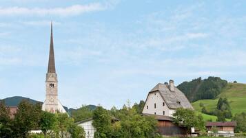 Chalet | View from property