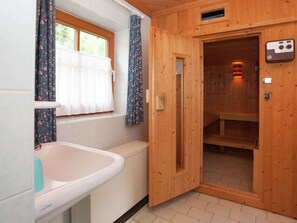 Chalet | Baño