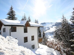 Chalet | Aussenbereich