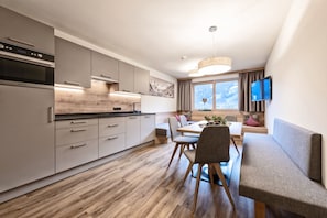 House | Private kitchen | Highchair - Farmhouse in Schwendau With Balcony (Schwendau)