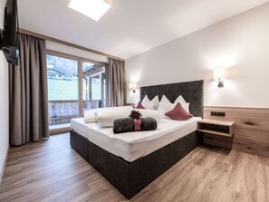 Ferienhaus | 2 Schlafzimmer, individuell eingerichtet, Bettwäsche