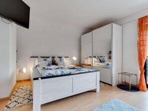 Huis | 2 slaapkamers, beddengoed