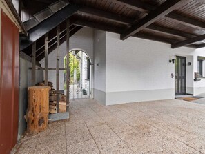 House | Exterior - Cosy Holiday Home in Olsberg With Garden (Olsberg)