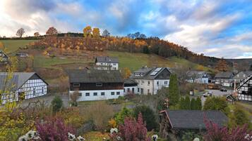 House | View from property