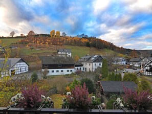 House | View from property - Cosy Holiday Home in Olsberg With Garden (Olsberg)