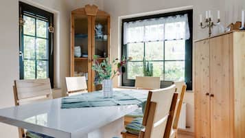 Ferienhaus | Speisen