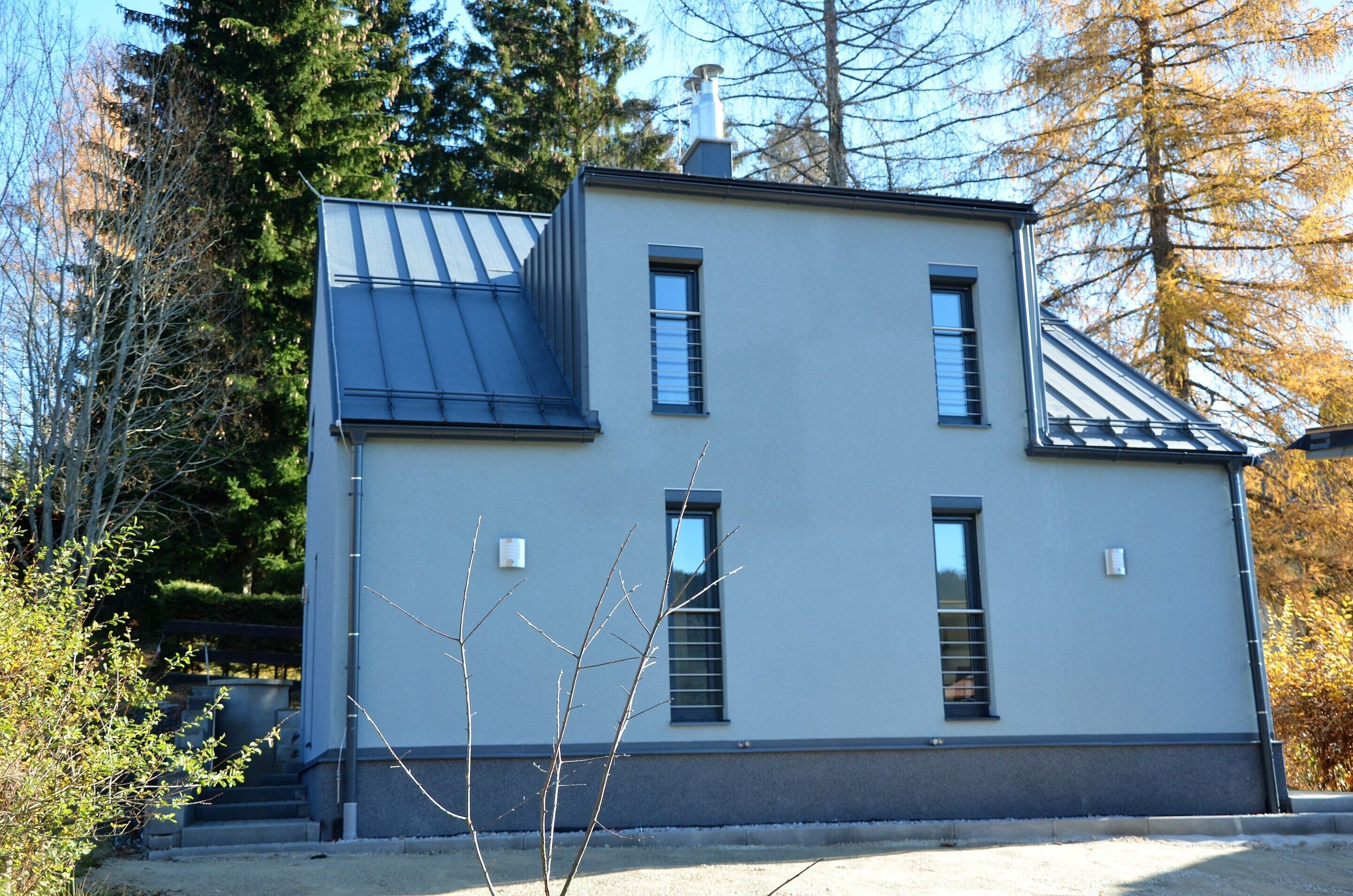 Ferienhaus | Außenbereich