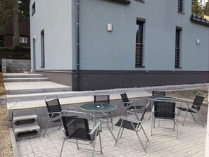 Hus | Hage
