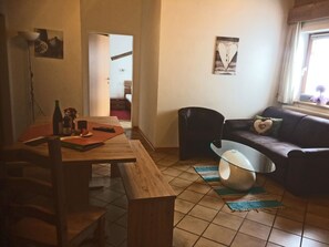 Apartment | Wohnzimmer