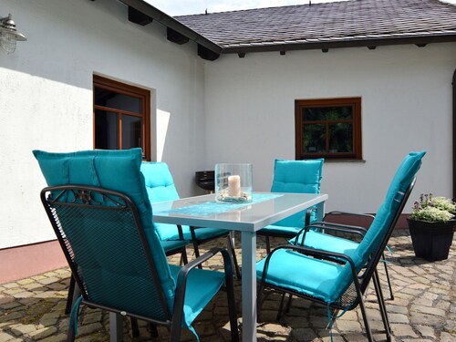 Beautiful, Authentic Half-timbered House; Modern Amenities, Garden and Terrace