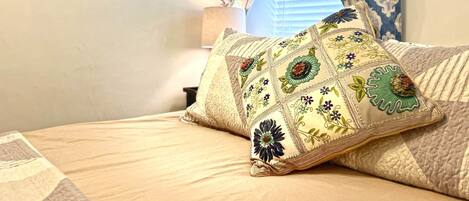 2 soveværelser, strygejern/strygebræt, Wi-Fi, sengetøj