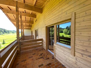 House | Balcony - Chalet in Angerberg Near Skiwelt Slopes (Angerberg)