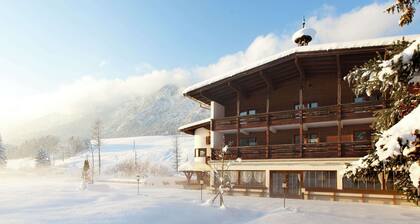 Chalet in Angerberg Near Skiwelt Slopes