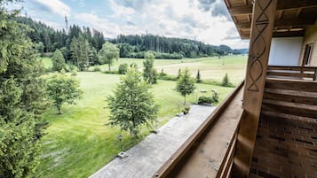 House | View from property